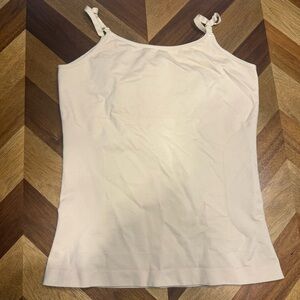 Underoutfit Cream Shapewear Tank 3XL